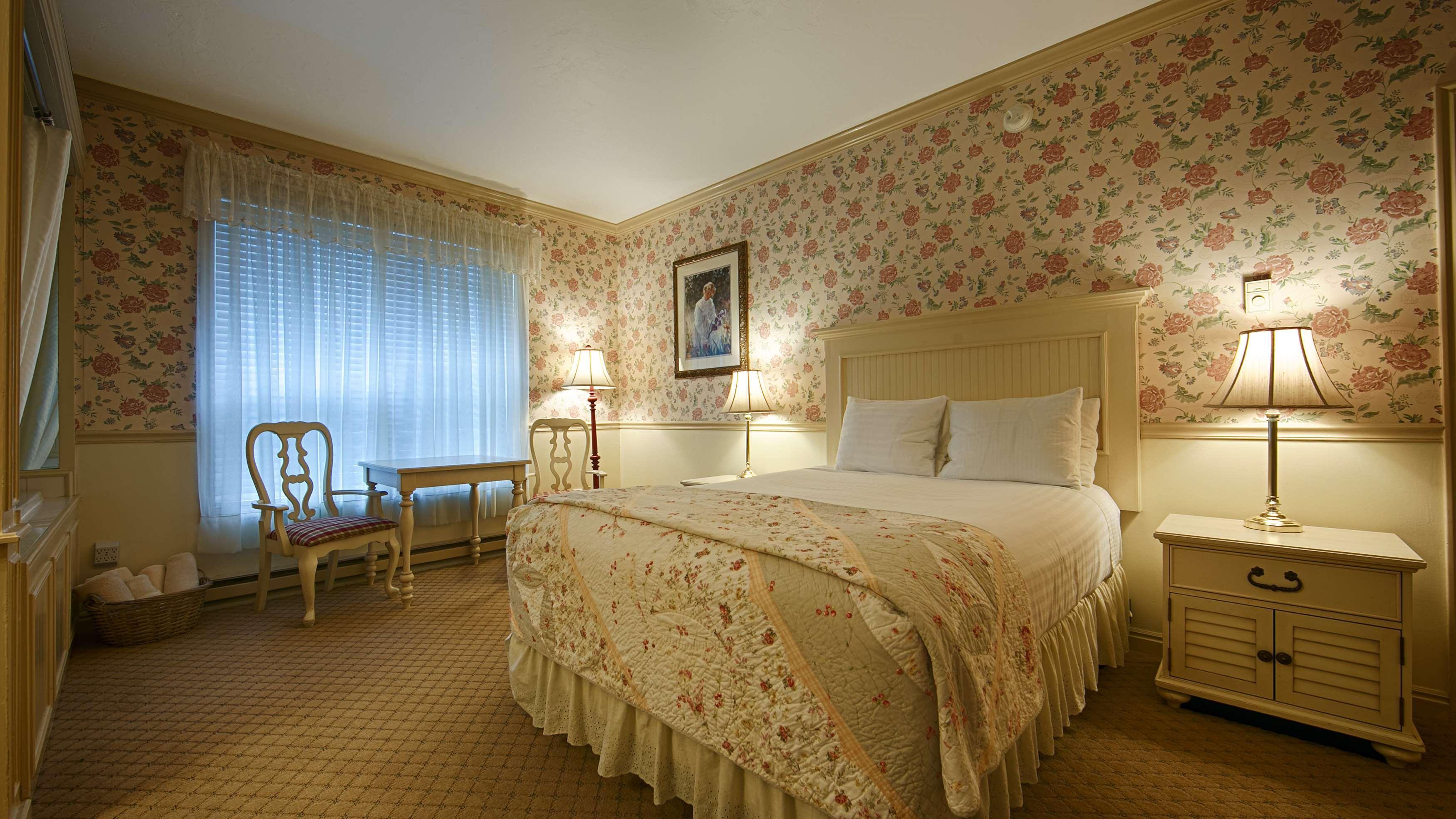 Best Western Grandma'S Feather Bed Mendenhaven Екстер'єр фото